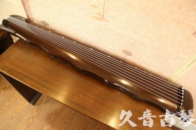鄂州市●久音古琴  ●典藏系列 20240126 [高级演奏竹节]